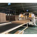 Wellpappe Karton Box Verpackungsmaschine